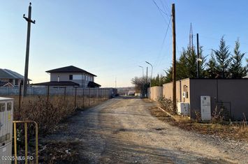 Mogosoaia - La lac - Str. Martha Bibescu, 4.566 mp, deschidere 40 ml anunturi imobiliare Bucuresti