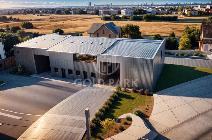 Spatiu Industrial - Gilau - Constructie Noua anunturi imobiliare Cluj
