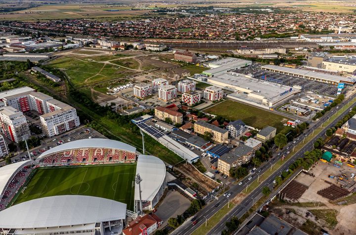ARED - Teren Case- Comision 0% - direct de la dezvoltator anunturi imobiliare Arad