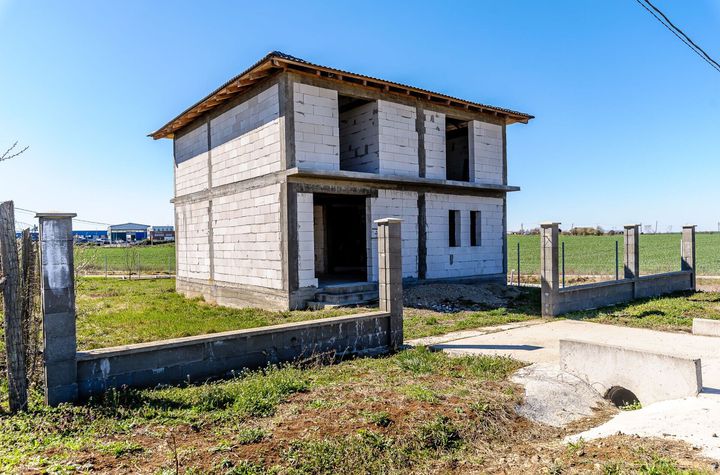 Casa Ta  – Într-un cartier nou, lângă natură în Frumușeni, Arad anunturi imobiliare Arad