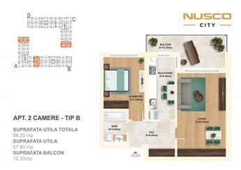 Nusco City
