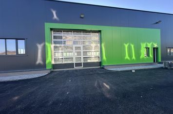Spațiu industrial de inchiriat MIROSLAVA - Iasi anunturi imobiliare Iasi