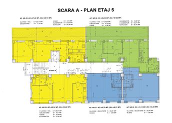 Etaj 5 Scara A