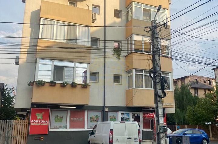 Vanzare SPATIUL COMERCIAL stradal DRUMUL FERMEI anunturi imobiliare Bucuresti