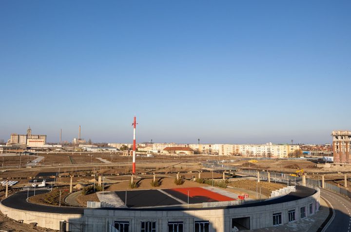 Teren generos pentru casa ta, in mijlocul orașului FĂRĂ AGENȚIE anunturi imobiliare Arad