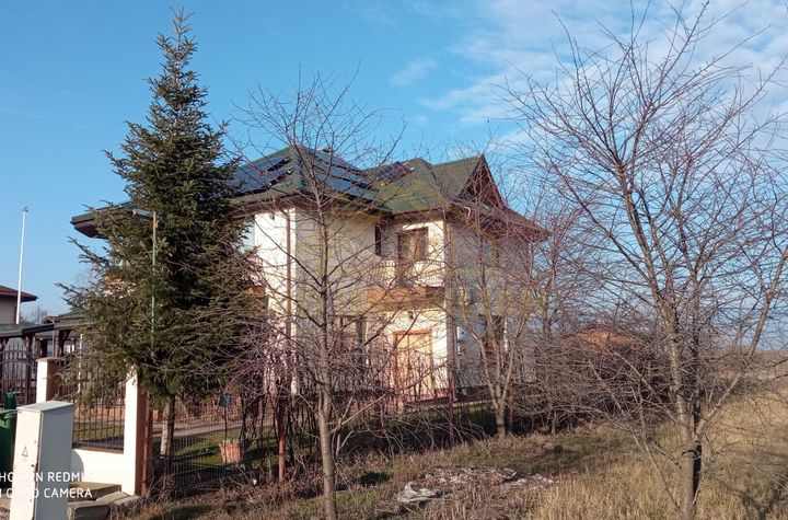 VILA P+1+POD-MOBILATA UTILATA-CARTIER ALEGRIA anunturi imobiliare Bucuresti