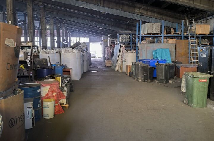 OCAZIE!!! Hale industriale 500 mp - 3000 mp si teren in Popesti Leordeni! anunturi imobiliare Bucuresti
