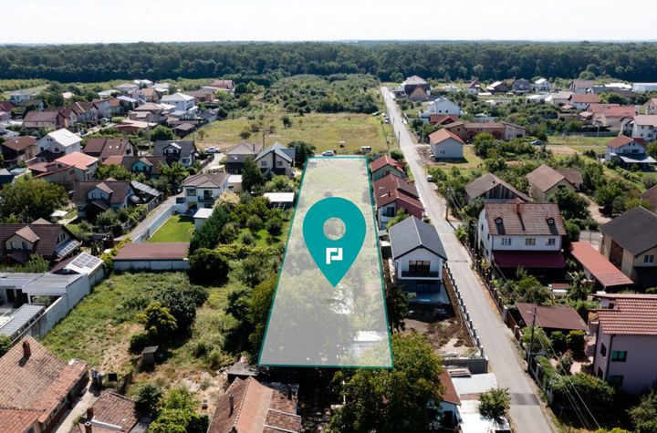 Teren Dumbrăvița lângă Pădurea Verde anunturi imobiliare Timis
