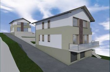 Teren cu autorizatie pentru doua case in Chinteni anunturi imobiliare Cluj