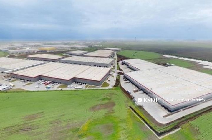 Spațiu industrial de inchiriat DRAGOMIRESTI-VALE - Bucuresti anunturi imobiliare Bucuresti