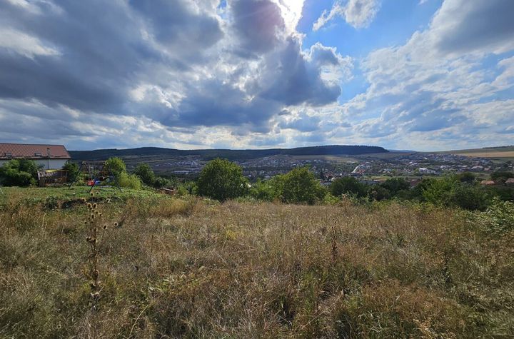 Teren cu autorizatie pentru doua case in Chinteni anunturi imobiliare Cluj