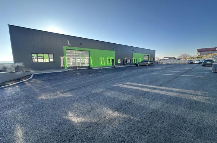 Spațiu industrial de inchiriat MIROSLAVA - Iasi anunturi imobiliare Iasi