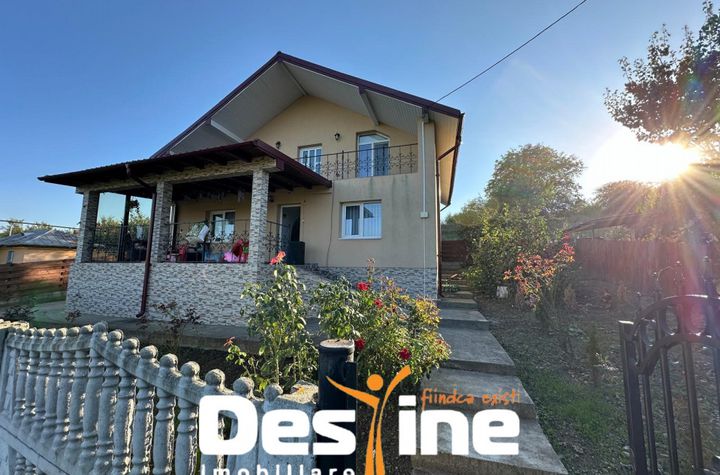 Casă - 4 camere de vanzare CORNESTI - Iasi anunturi imobiliare Iasi