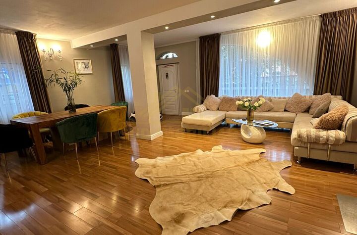 Vila  S+P+1+M+Pod mobilata si utilata Primarie Popesti anunturi imobiliare Bucuresti