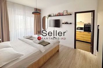 Apartament Ultracentral | Mobilat & Utilat | Bloc Nou, COMISION ZERO! anunturi imobiliare Iasi