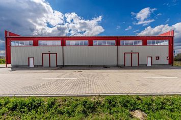 Hală industrială Parc Industrial UTA 2 Arad anunturi imobiliare Arad