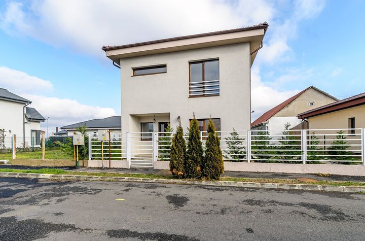Casă nouă, în cartier Finberg Gai anunturi imobiliare Arad