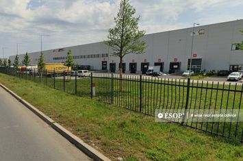 Spațiu industrial de inchiriat DRAGOMIRESTI-VALE - Bucuresti anunturi imobiliare Bucuresti
