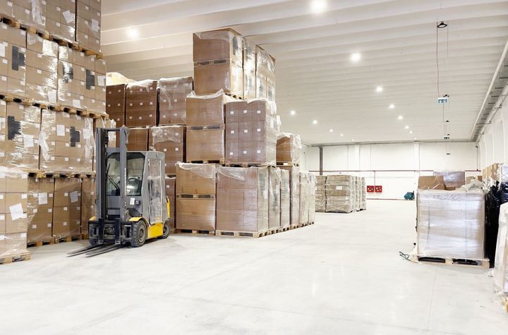 Hală de depozitare si productie Arad anunturi imobiliare Arad